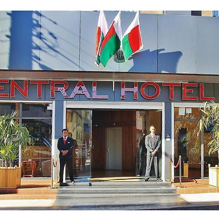 Central Hotel Tana Ανταναναρίβο Εξωτερικό φωτογραφία