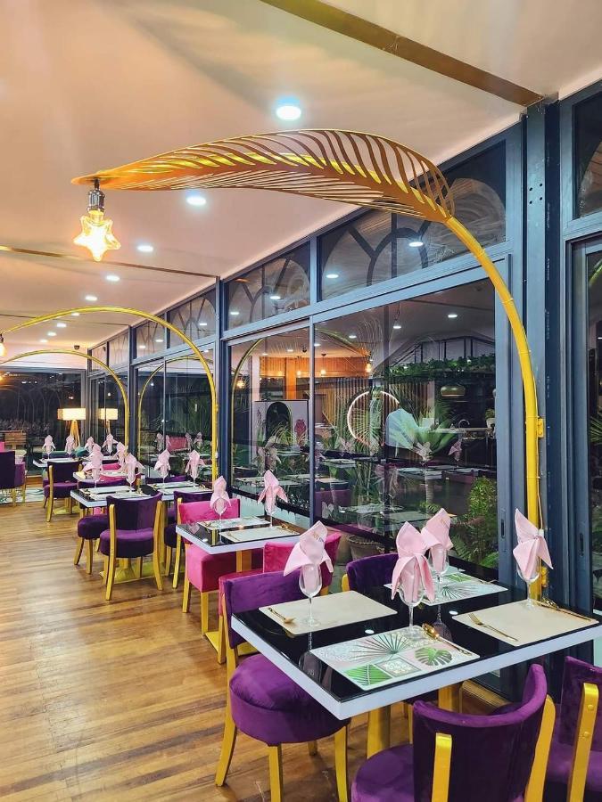 Central Hotel Tana Ανταναναρίβο Εξωτερικό φωτογραφία