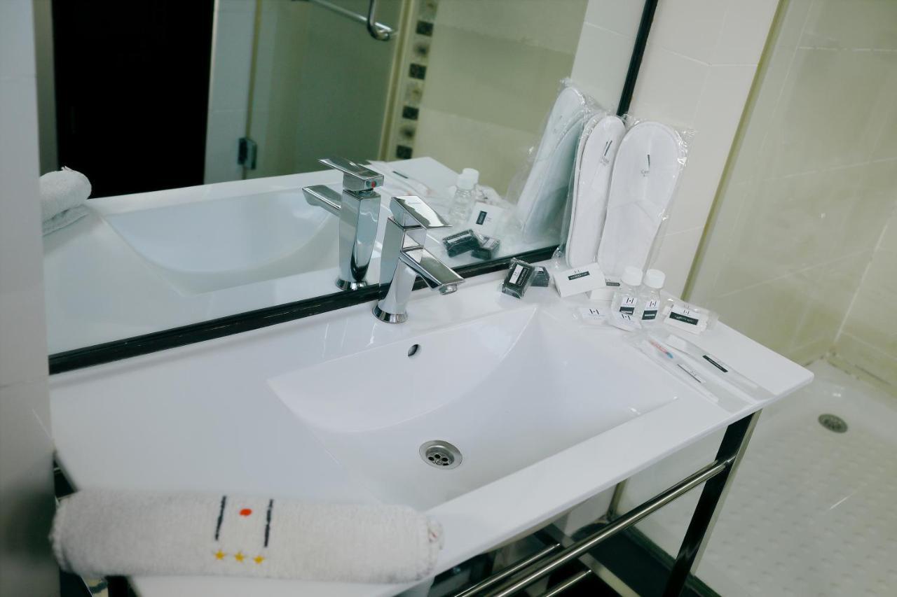 Central Hotel Tana Ανταναναρίβο Εξωτερικό φωτογραφία