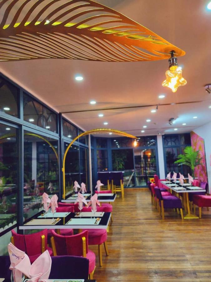 Central Hotel Tana Ανταναναρίβο Εξωτερικό φωτογραφία