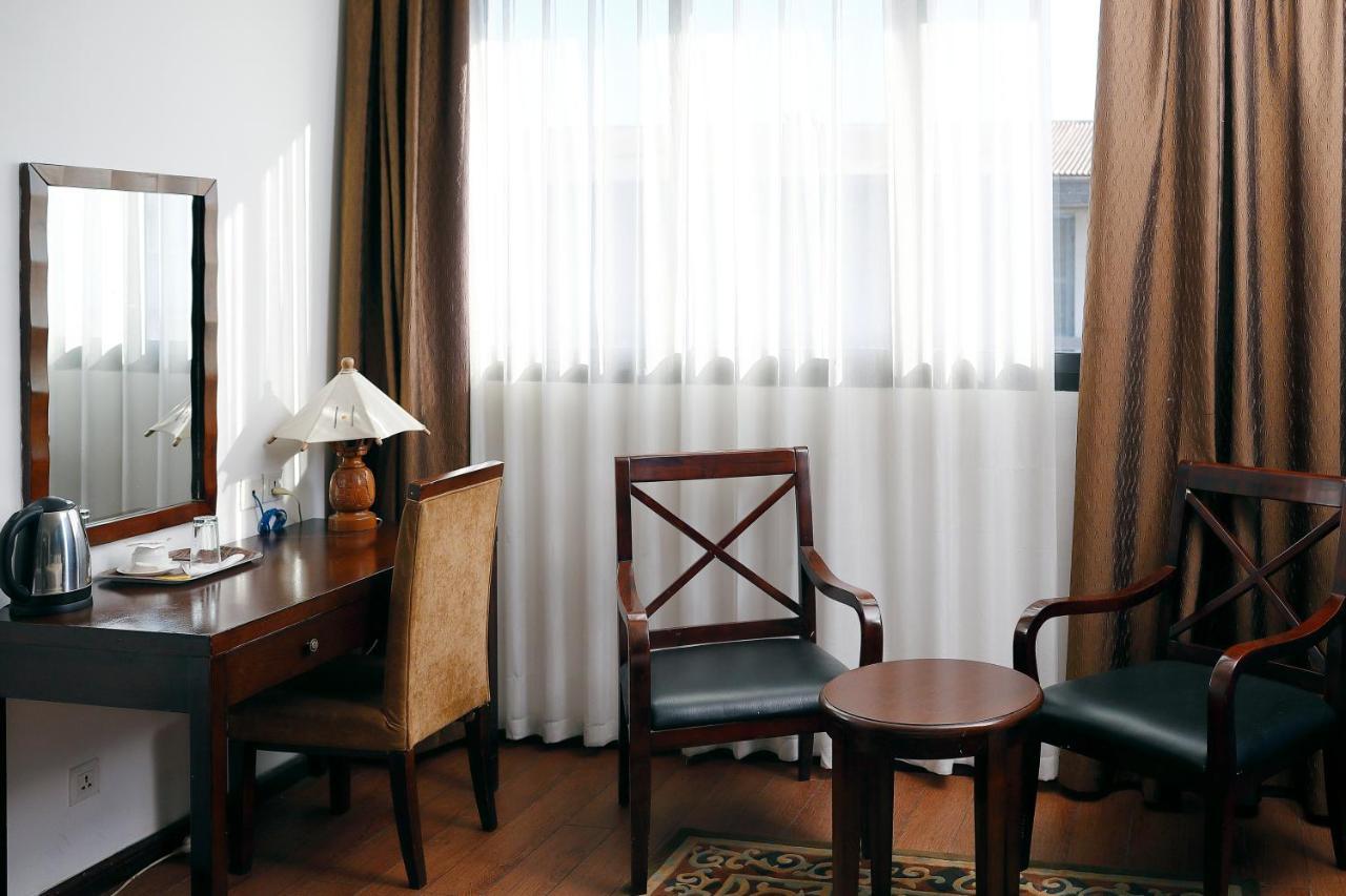 Central Hotel Tana Ανταναναρίβο Εξωτερικό φωτογραφία