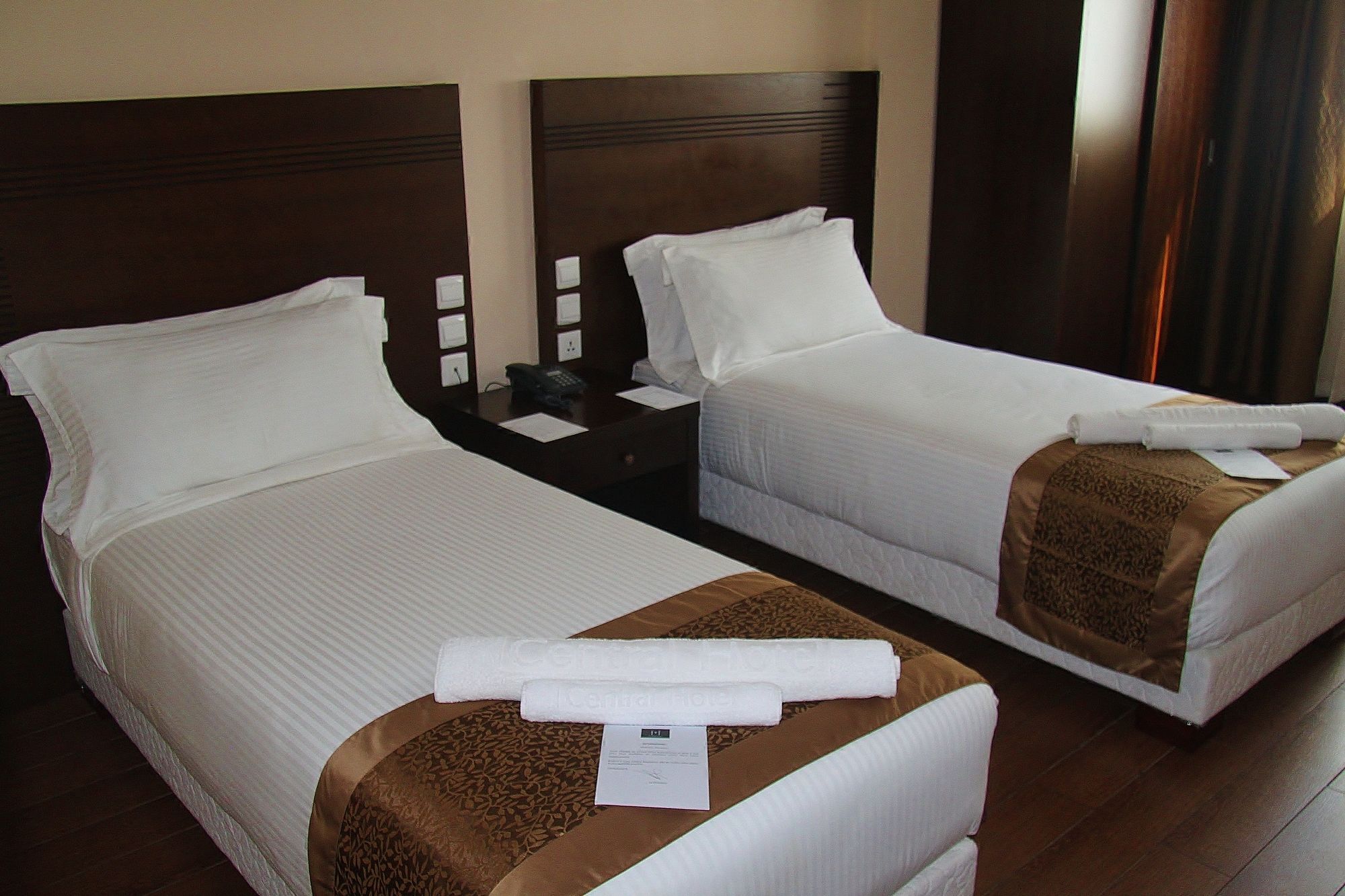 Central Hotel Tana Ανταναναρίβο Εξωτερικό φωτογραφία